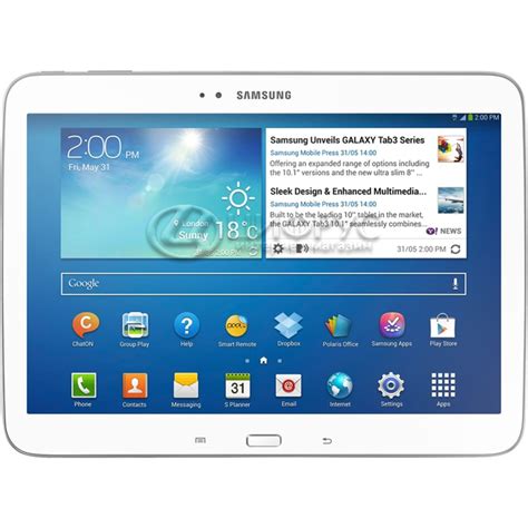 Samsung Galaxy Tab 3 10.1 P5220 .